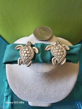 Sterling Silver Earrings